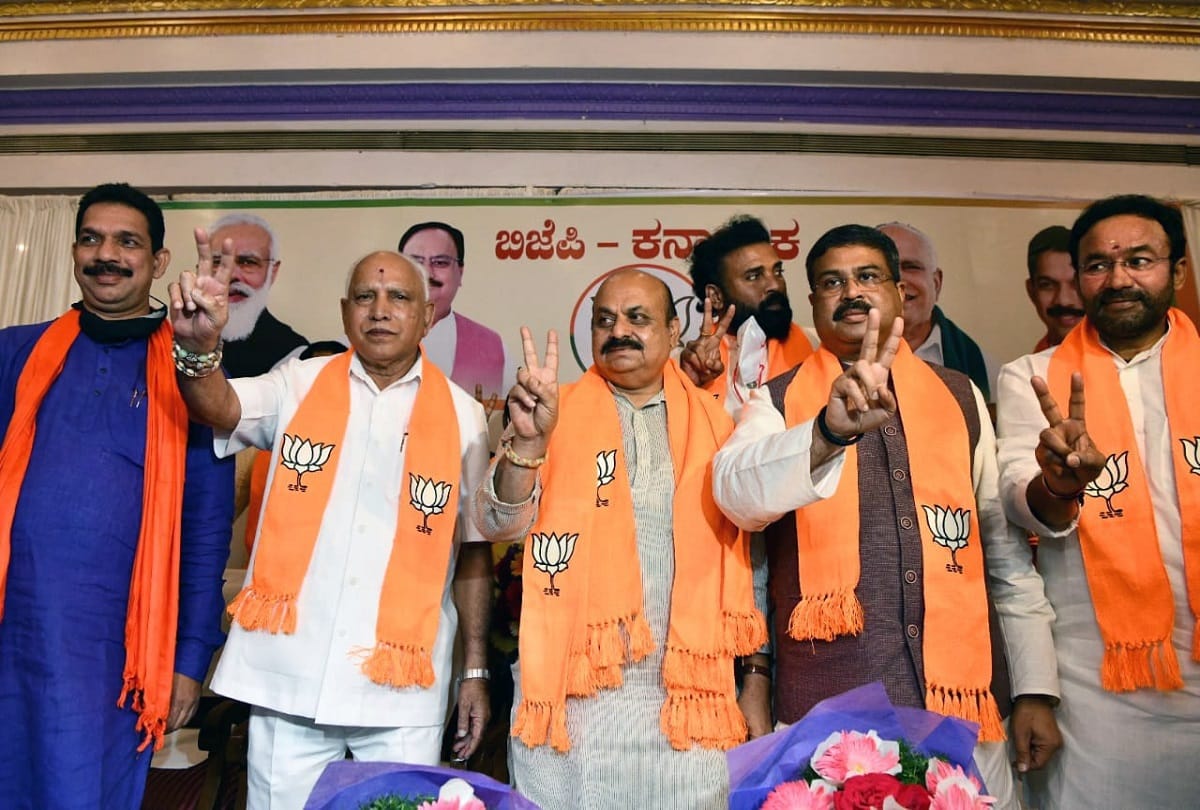 Why BJP chose next CM of Karnataka Basavaraj Bommai also from Lingayat community here in all you need to know