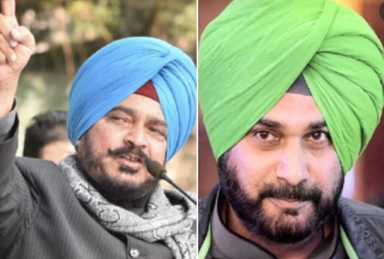 Sadhu Singh Dharamsot condemn Behaviour of Punjab Congress Chief Navjot Sidhu towards CM Captain Amarinder Singh