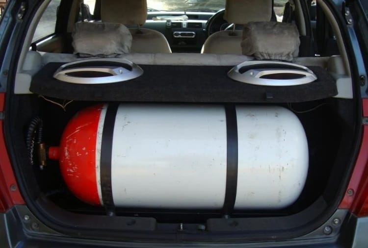 Punjab, Haryana and Chandigarh are not working on online registration of CNG kits in vehicles 