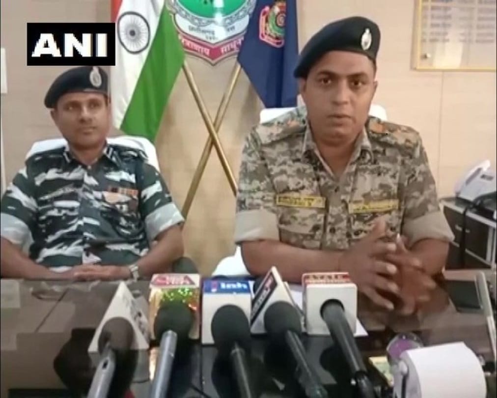 Chhattisgarh: Naxalite commander Tiger Hoonga arrested in 2018 and 2020 IED attack against CRPF