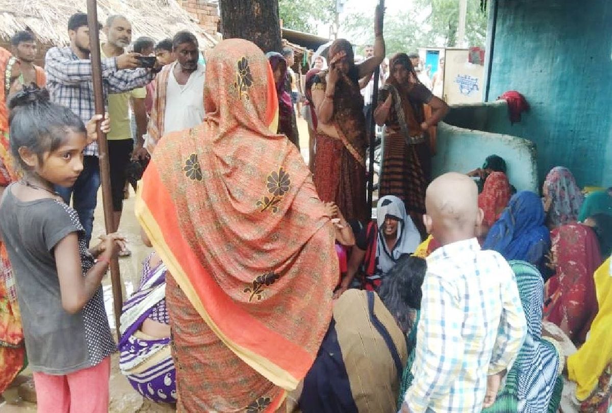 Two children died by drowning in pond in agra
