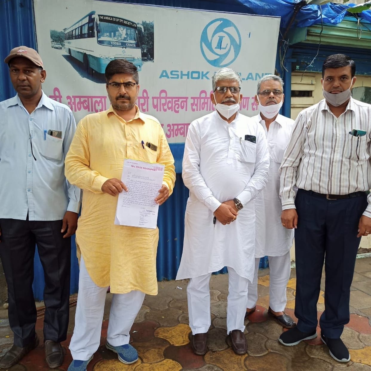 Deadlock over the timetable of 7 new buses, the operators appealed to the Home Minister