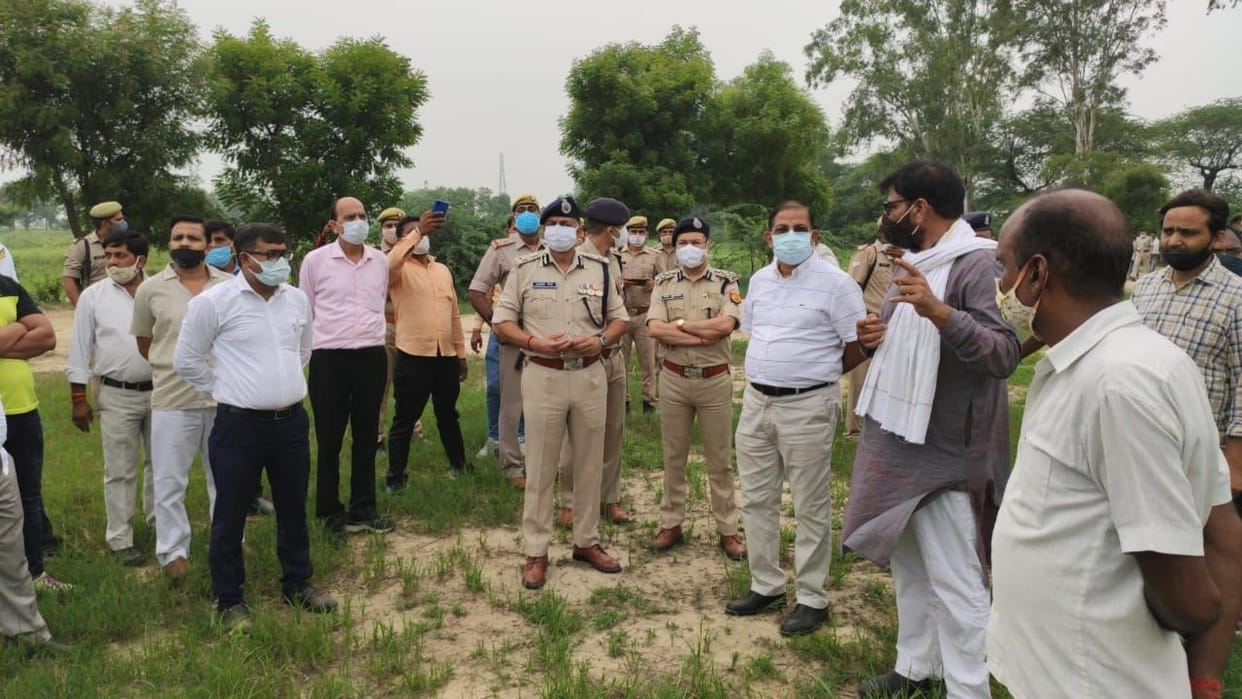 Noida Airport: Foundation stone may be laid next month