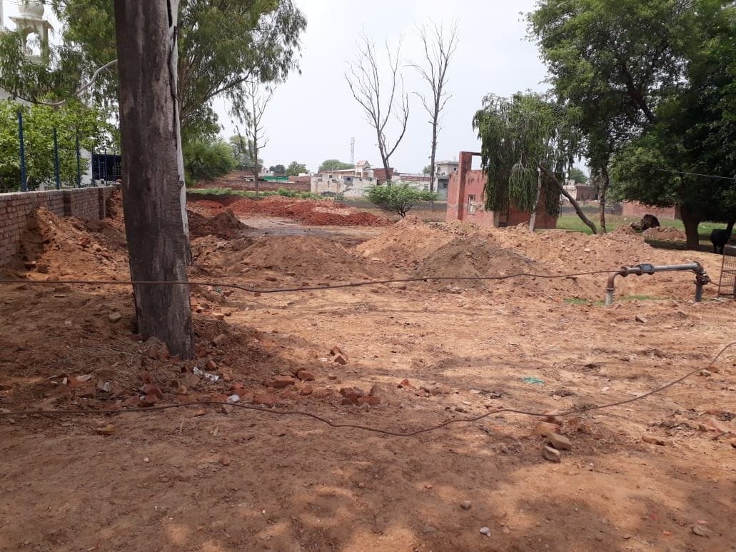 259 villages under the supervision of 69 village secretaries, 4 posts vacant in 7 of BDPO