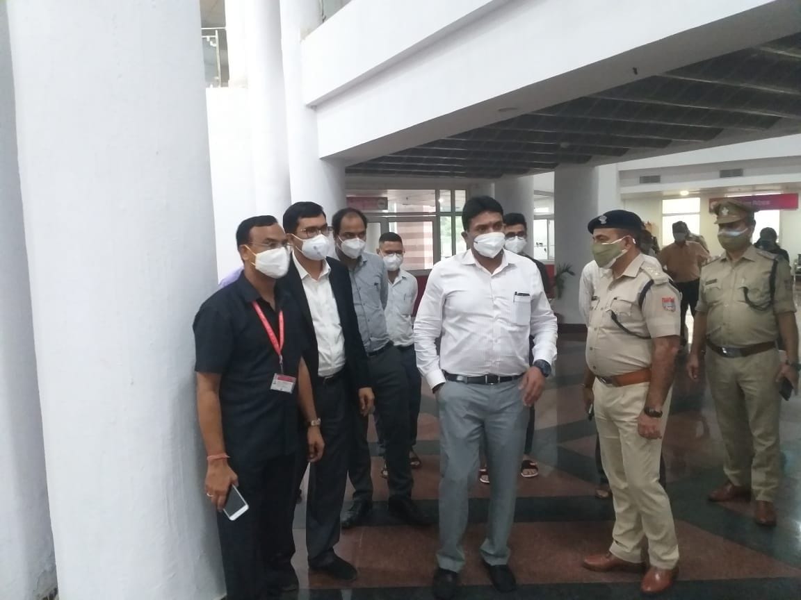 There will be no interruption in Anu's treatment, DM assured