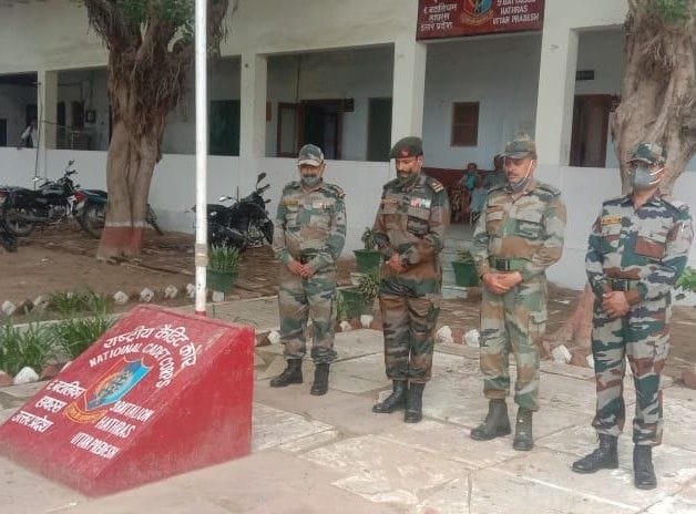 Hathras: Remembering the martyrs on Kargil Day