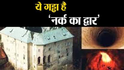 weird news: mystery of houska castle bottomless pit of czech republic