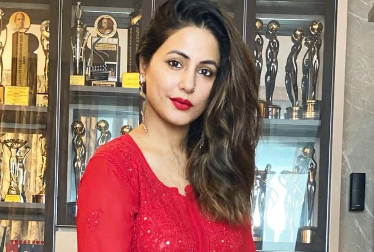 Bigg Boss 15 Ex contestant Hina Khan says this house become arena of WWE know details