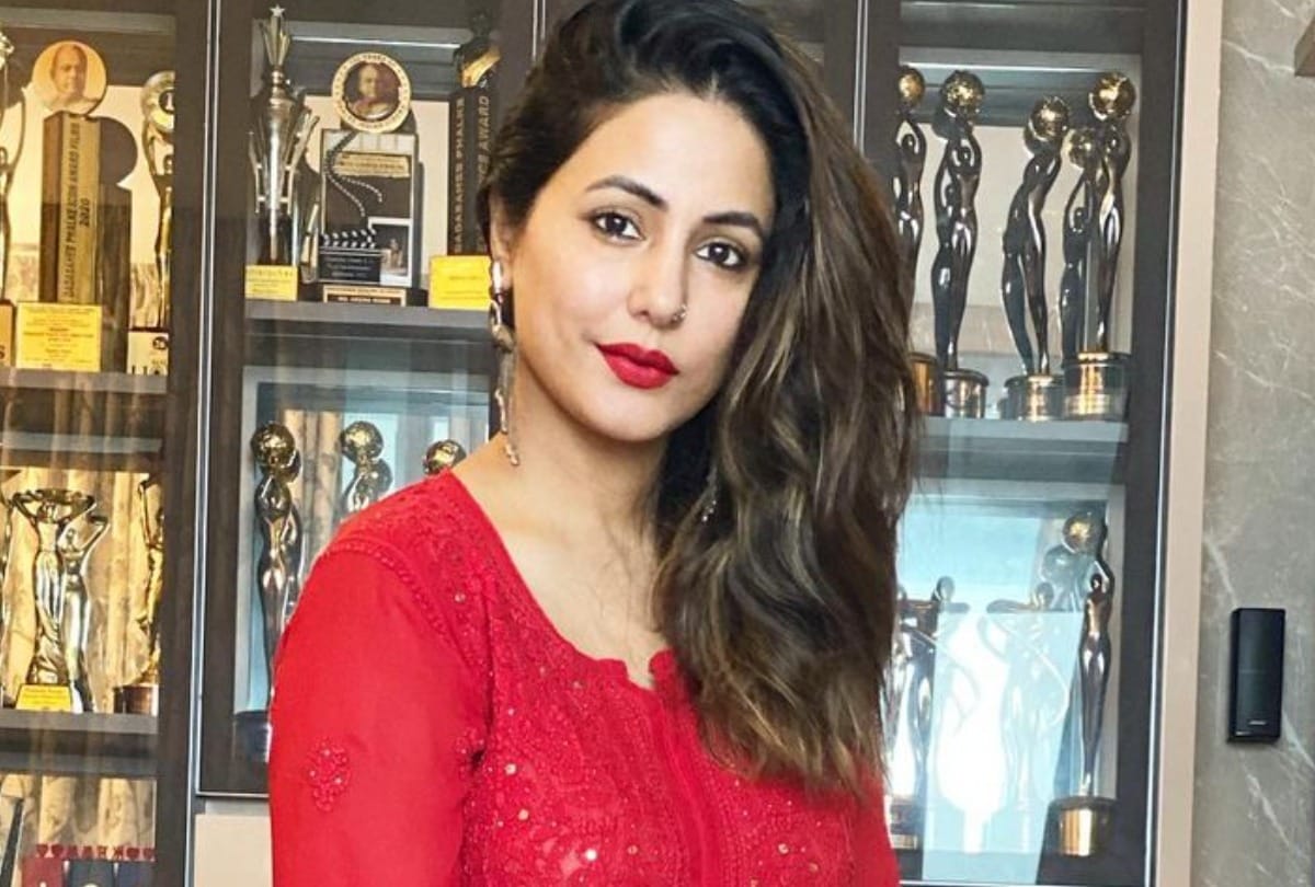 Bigg Boss 15 Ex contestant Hina Khan says this house become arena of WWE know details
