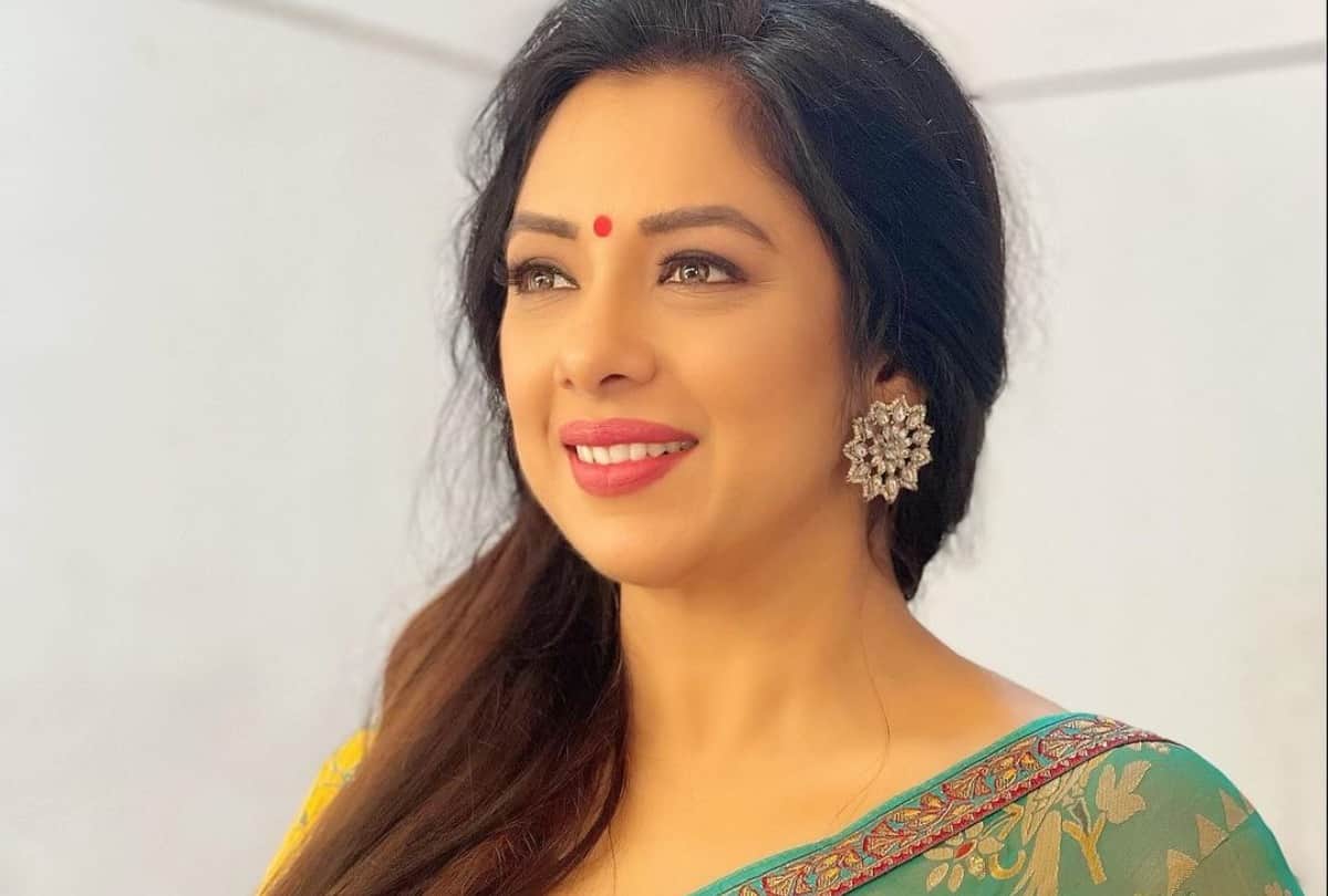 Rupali ganguly was not the first choice of makers for the show anupamaa this actress rejected the role