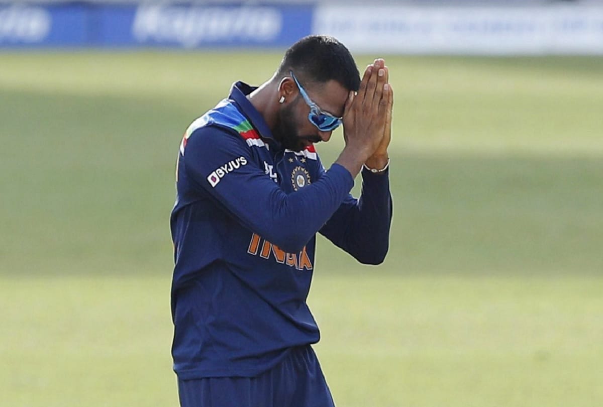 Krunal Pandya will play for county team Warwickshire in Royal London Cup One Day championship