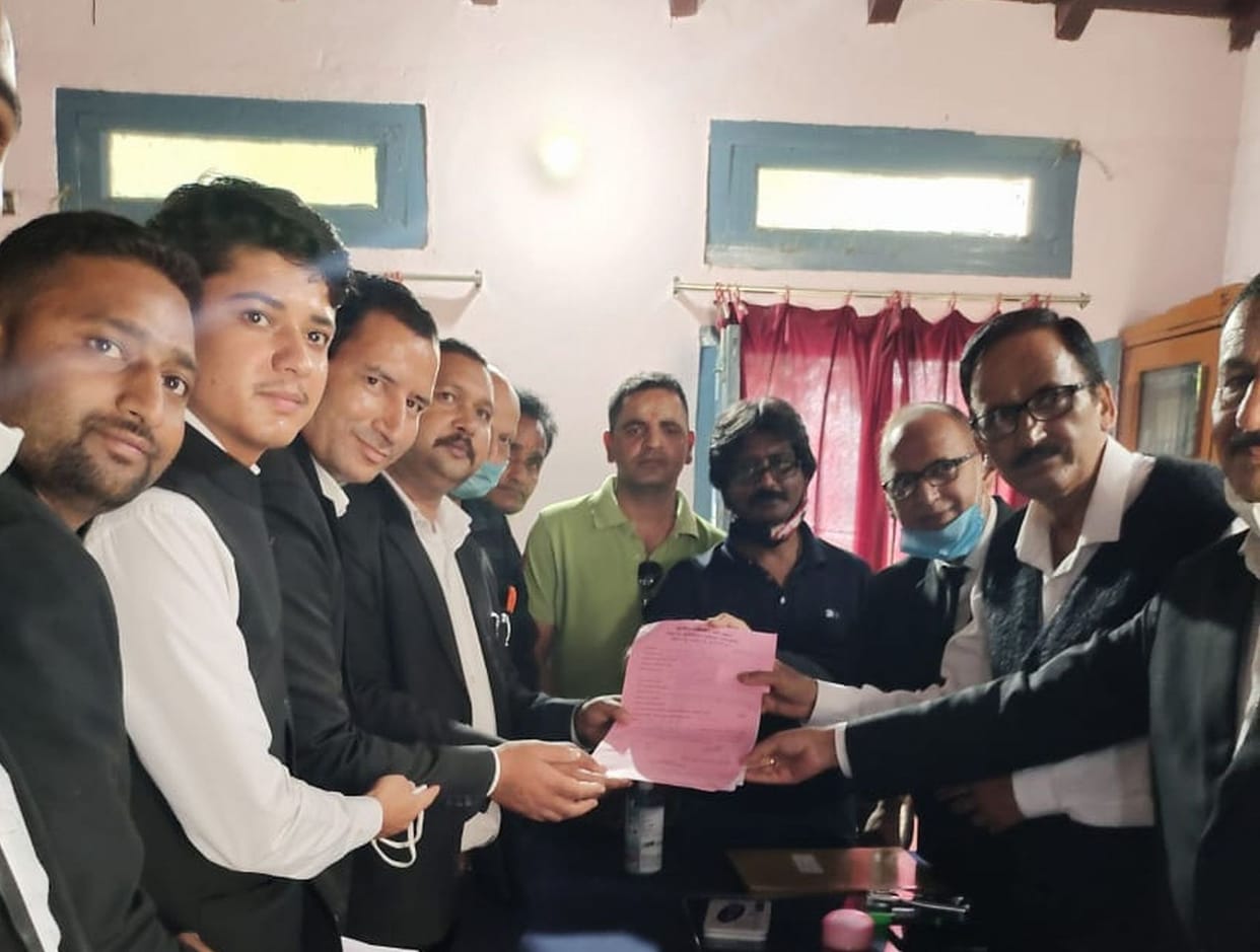 District Bar Association elections: Fifteen candidates filed nominations for ten posts