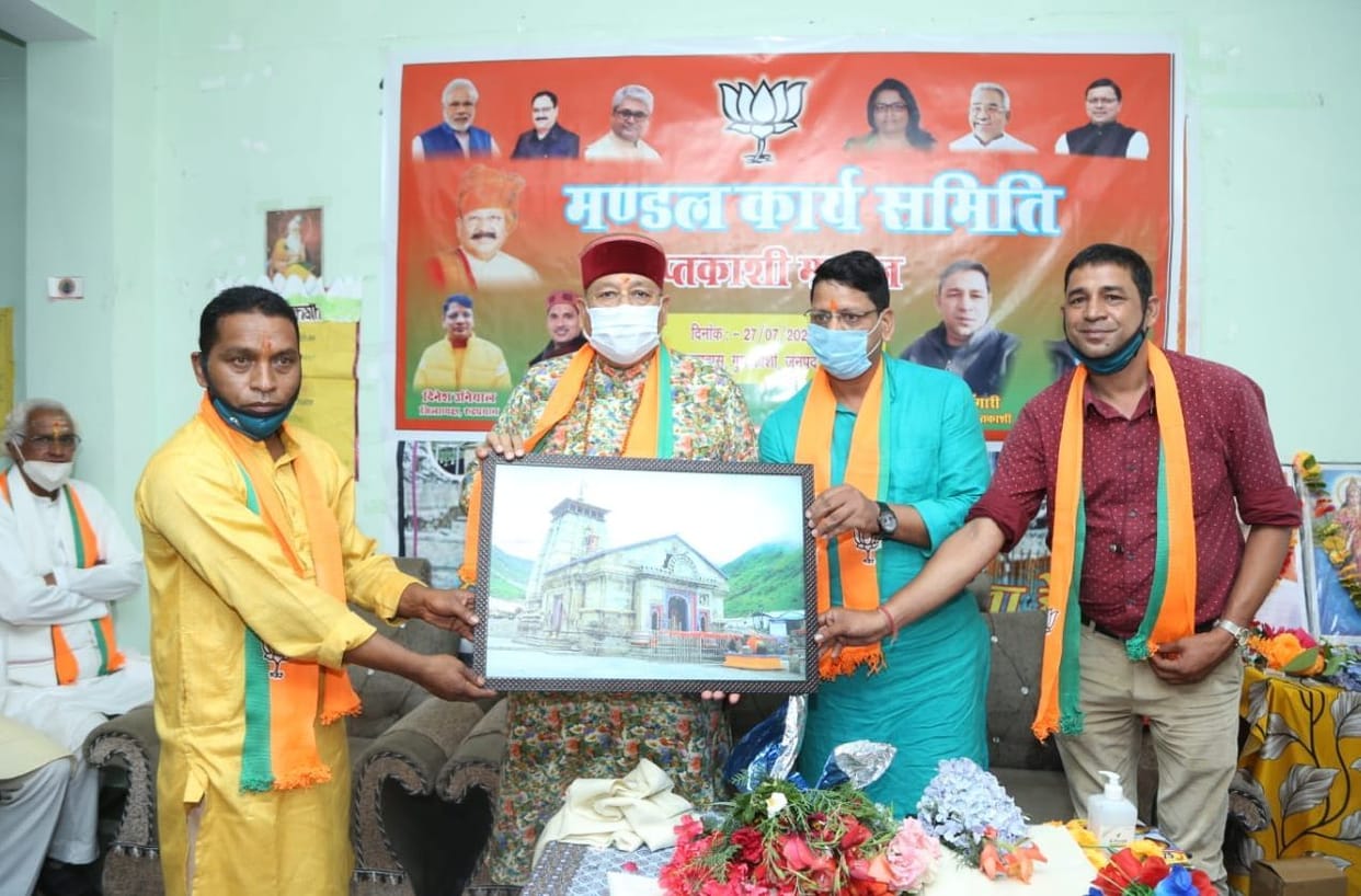 Workers should get involved in the preparations for the elections: Maharaj