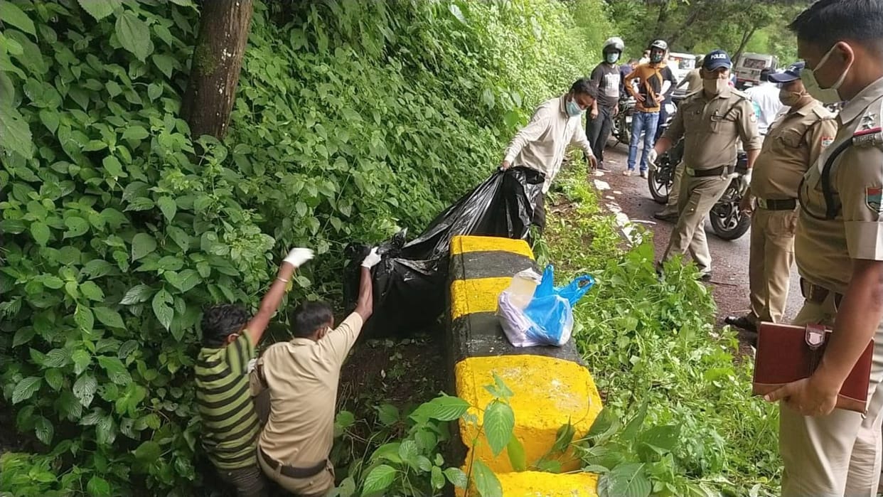 Wife was brought to Nainital from Delhi and killed