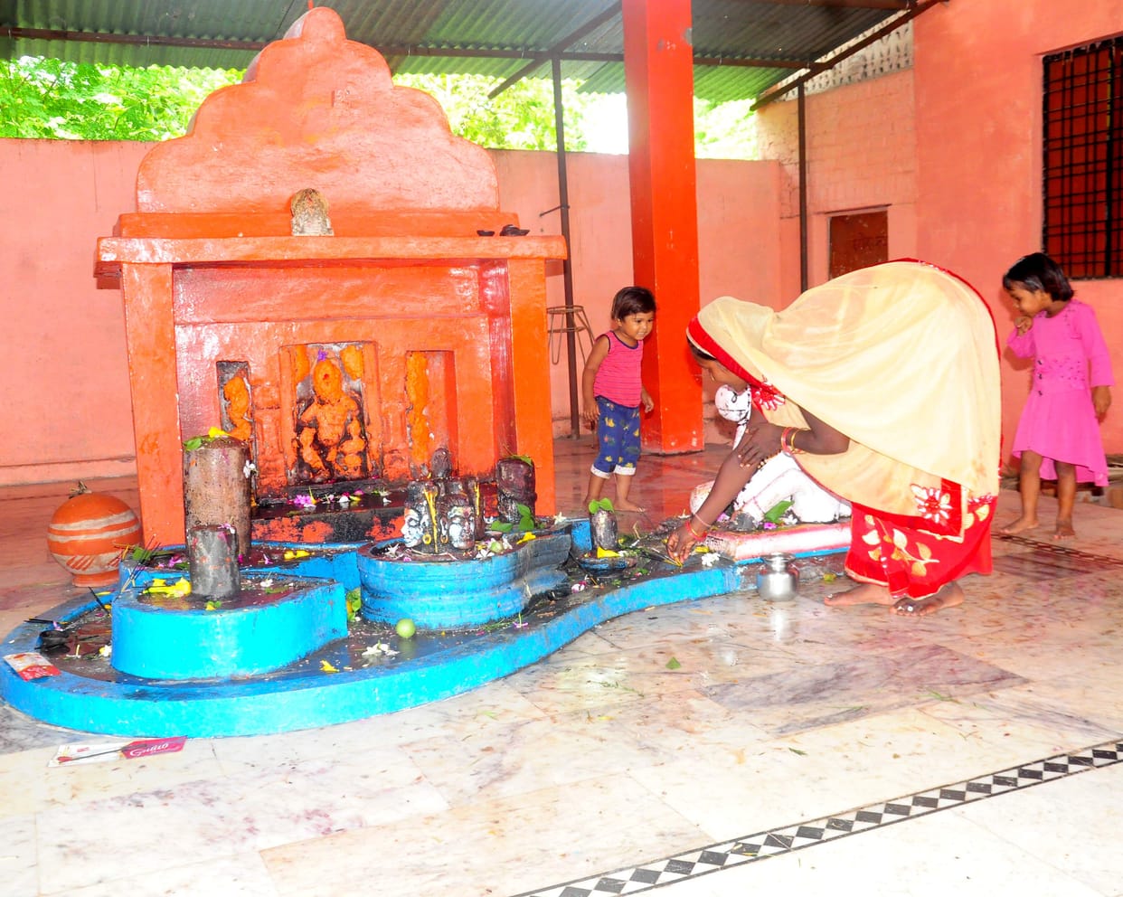 lord shiva workship, savan festival