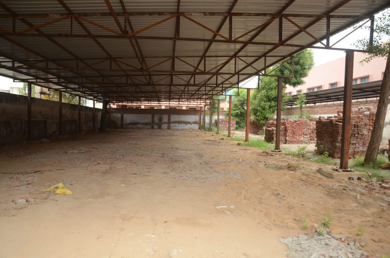 Special smart room made in Janta College for online live classes