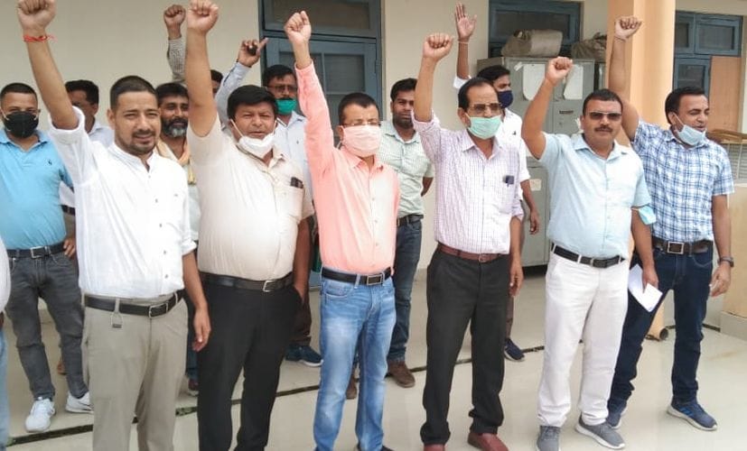 Engineers Demands Action