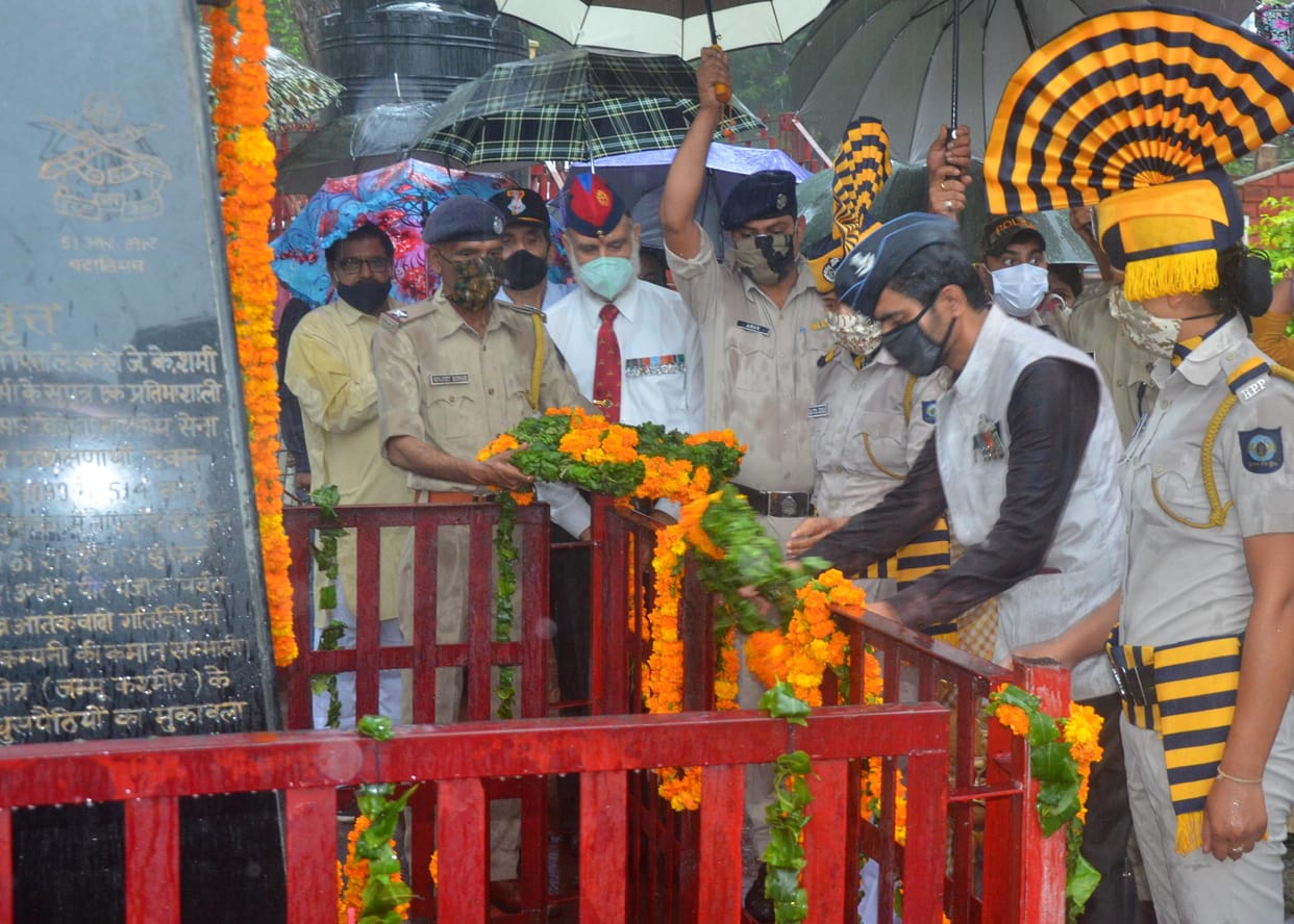 Martyrs' debt cannot be removed: Dhumal