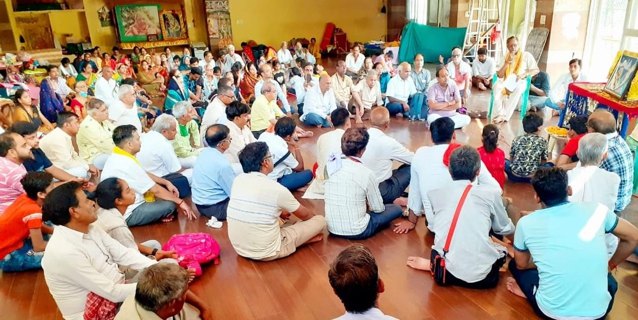 Hathras: Hathras got the name of small Vrindavan through Brijyatra: Murika Sharma