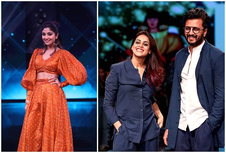 Super Dancer 4 Shilpa Shetty will not be seen in the show Riteish Deshmukh and Genelia dsouza to appear as guest judges
