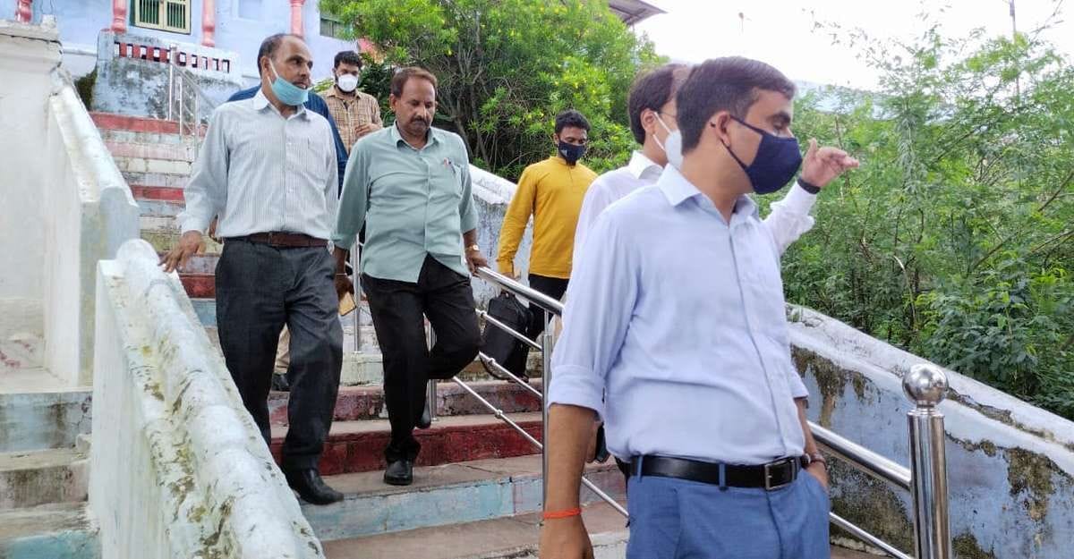 Surat will beautify ancient temples and tombs