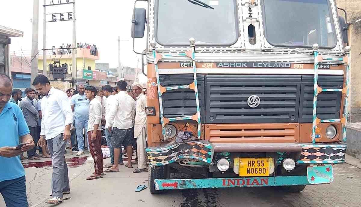 Youths died due to speeding and not applying helmet
