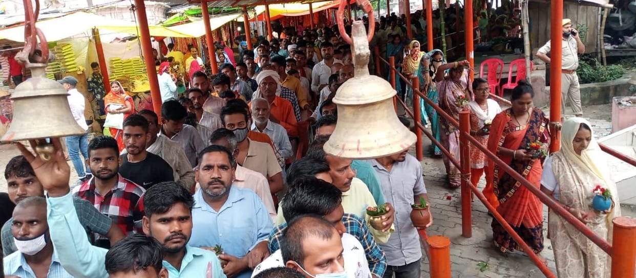devoties worshipped lord shiv