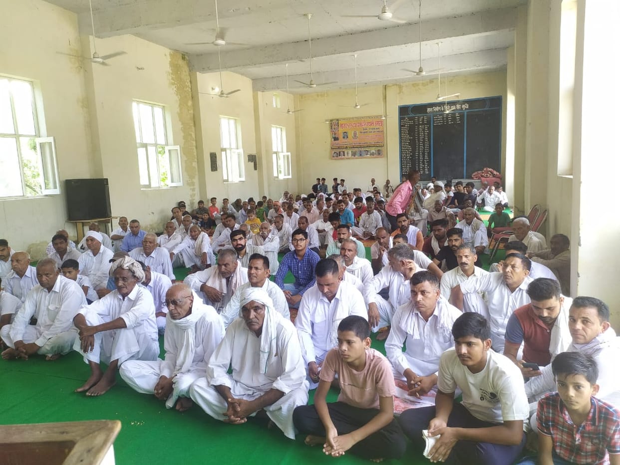 Follow the teachings of Guru Daksha, Yamunanagar