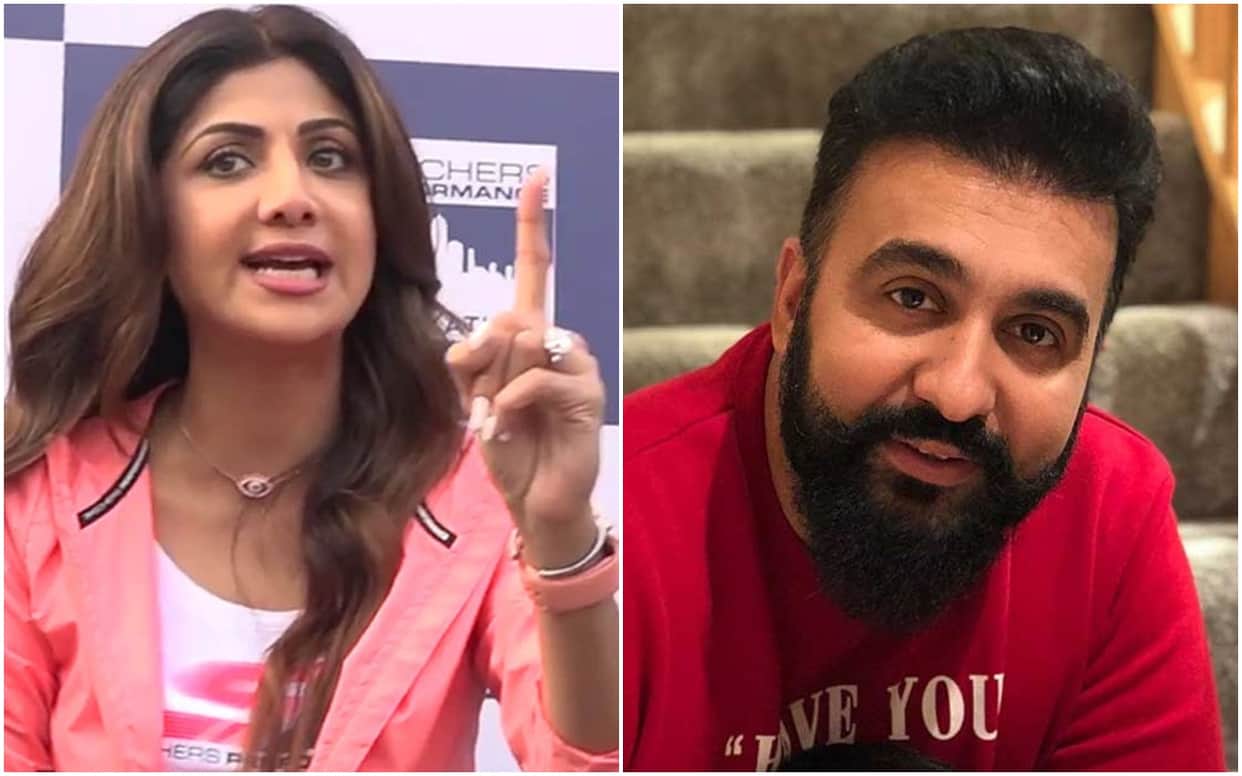 Shilpa shetty is planning to move out with kids and lives separately from raj kundra says reports