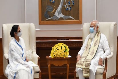 west bengal cm mamata banerjee to visit new delhi today, discuss strategy strengthen Opposition unity