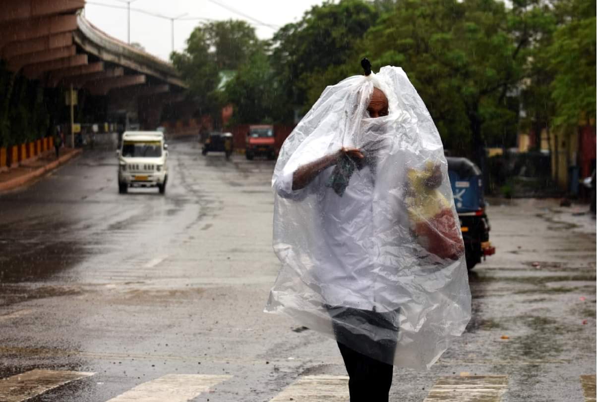 Jammu and Kashmir: Weather will change in the state, it will rain again from July 30
