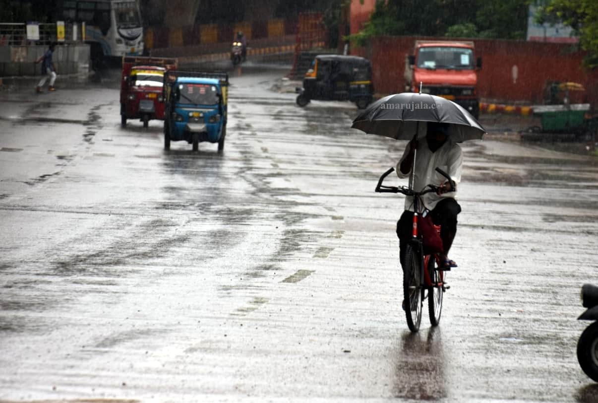 Jammu Kashmir Weather Forecast: J and K Temperature, Srinagar Records Warmest Night in 33 Years weather forecast jammu kashmir Srinagar records warmest night in 33 years