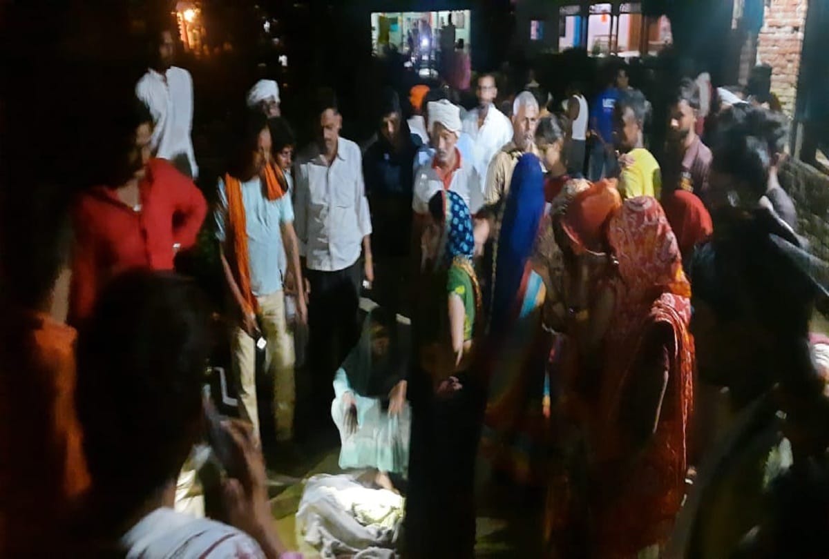 BJP leader mother and her innocent son murdered in Gorakhpur