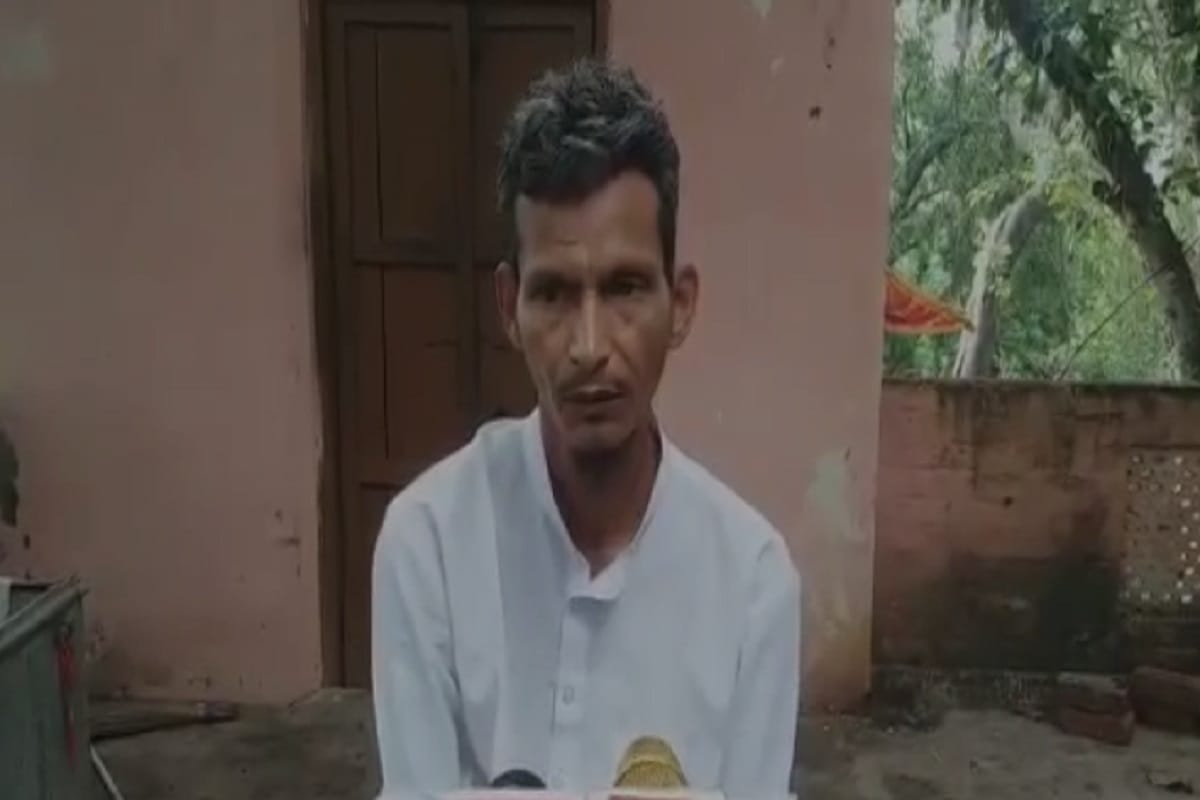 Case of conversion in Saharanpur, Nitin Pant of Uttarakhand have been made Ali Hasan