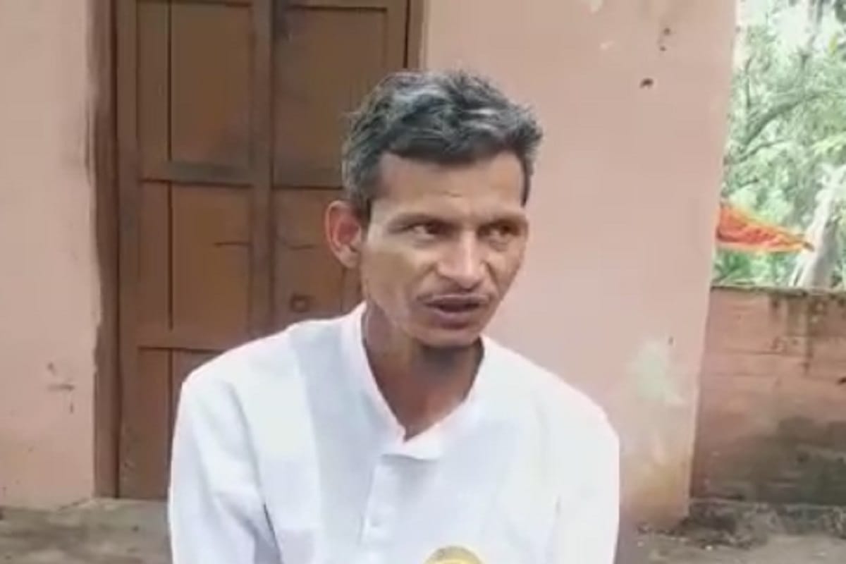Case of conversion in Saharanpur, Nitin Pant of Uttarakhand have been made Ali Hasan