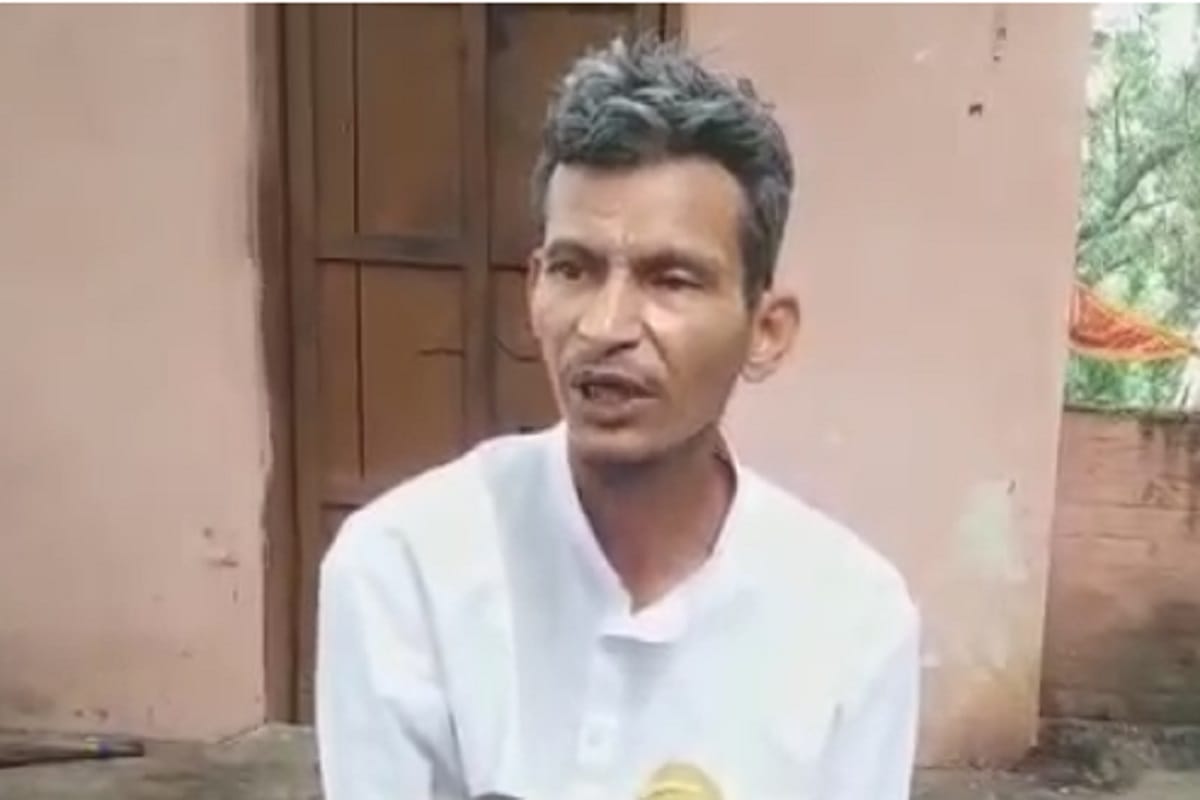 Saharanpur News: Ali Hasan became Nitin Pant's purification