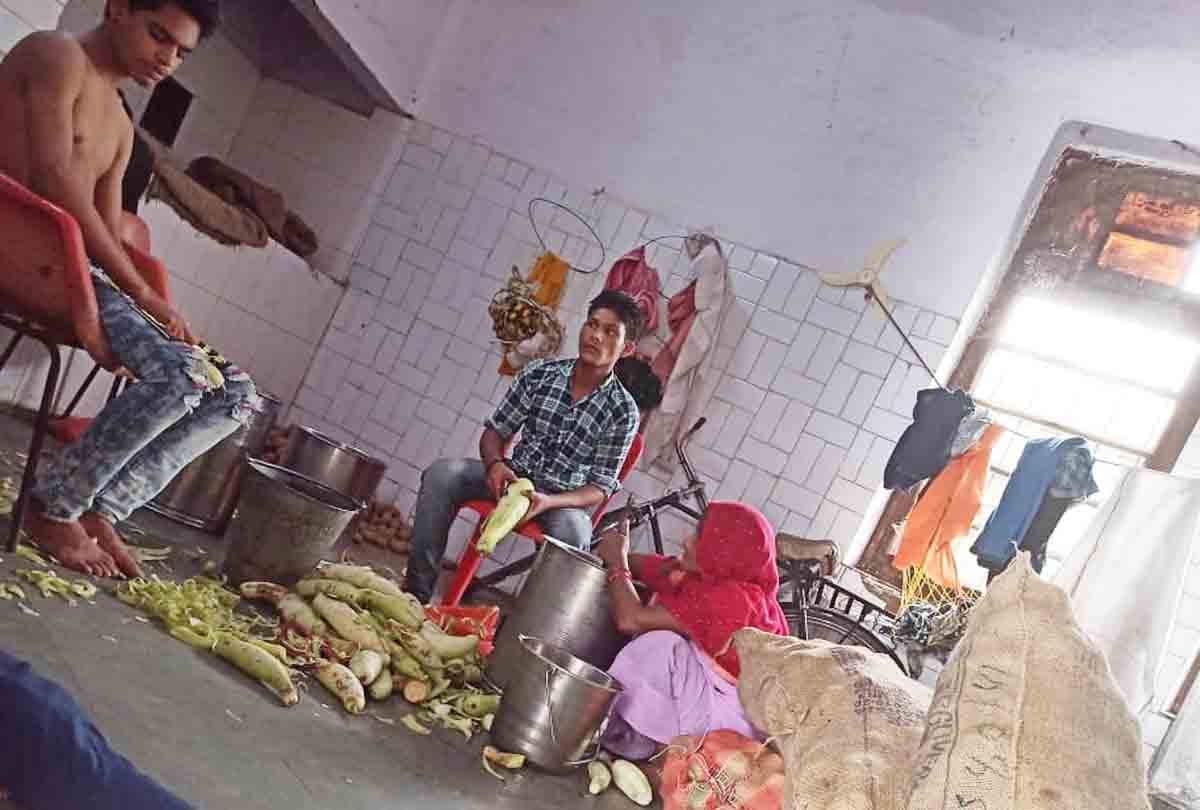 Kanpur Halat: healthy man may also become sick by eating such food
