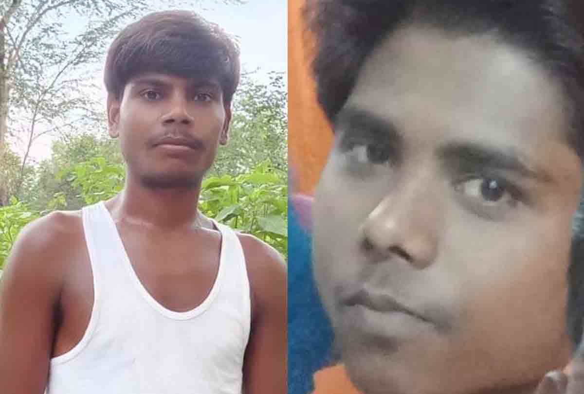 UP: horrific road accident in Unnao, two cousins riding a loader died in a collision with a dumper