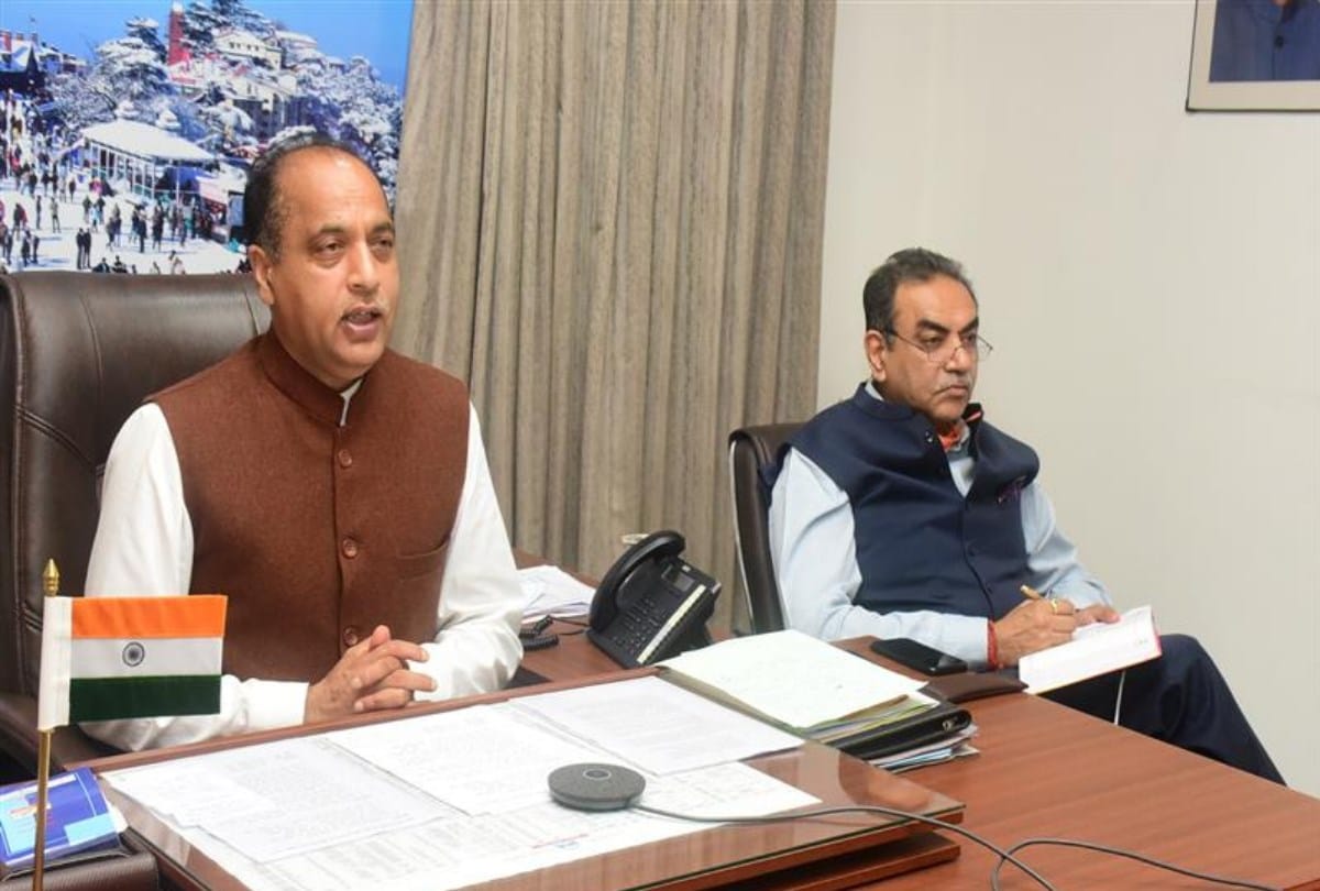 CM jairam Thakur announced enhancement of tribal allowance from 450 to 650 rupee and winter allowance from 300 to 500 rupees for employees serving in tribal areas