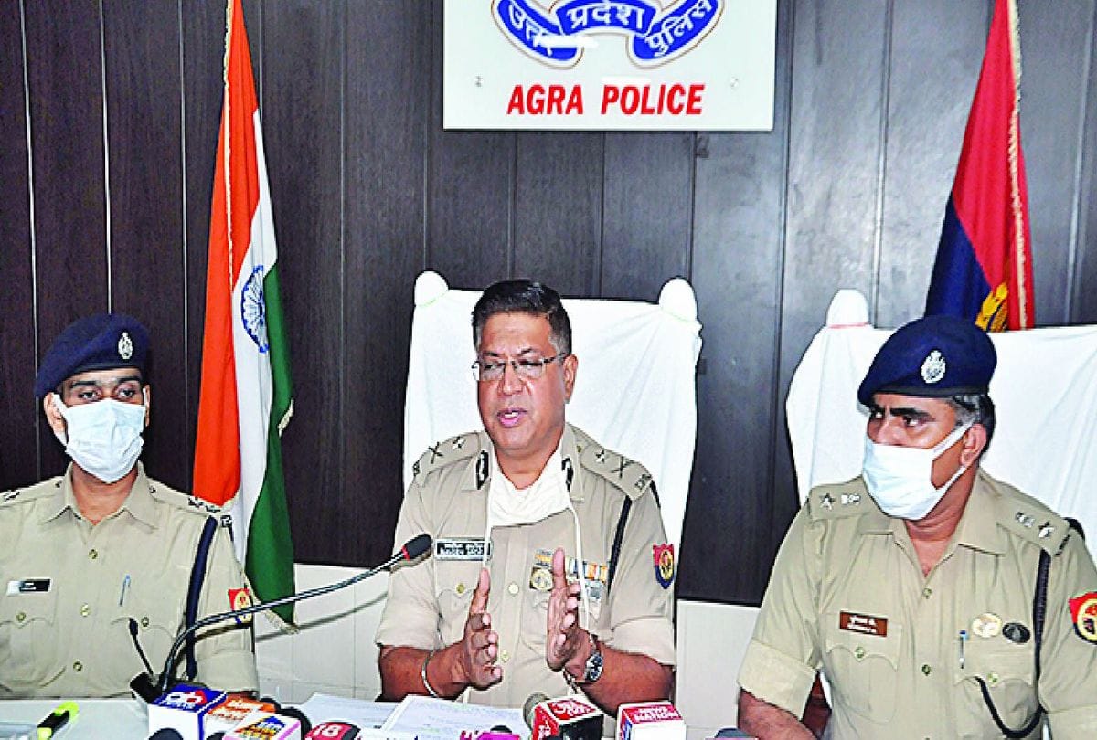 Agra mass murder case relative kills woman and her three children in agra