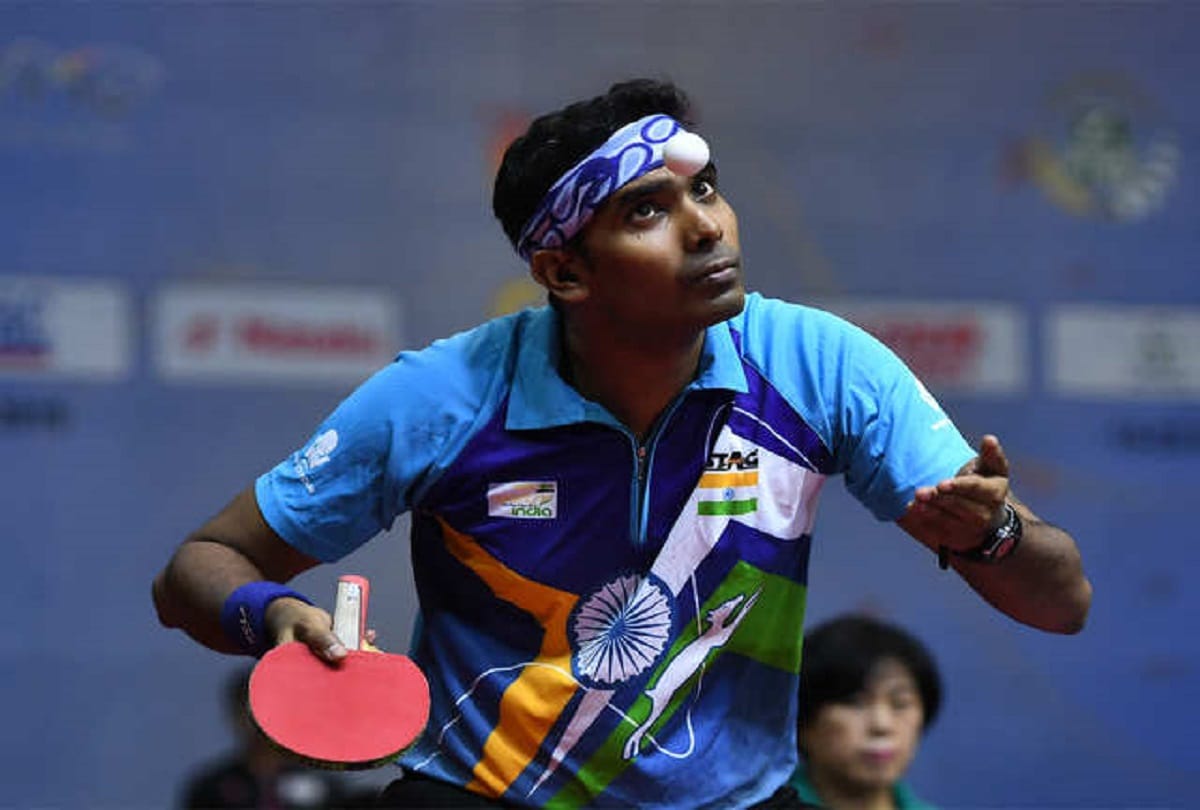 India confirmed its first medal in Asian Table Tennis Championships, defeating Iran 3-1 in the quarterfinals