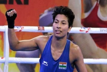 After Chanu Saikhom Mirabai Lovlina Borgohain assures second medal in Tokyo Olympics 2021