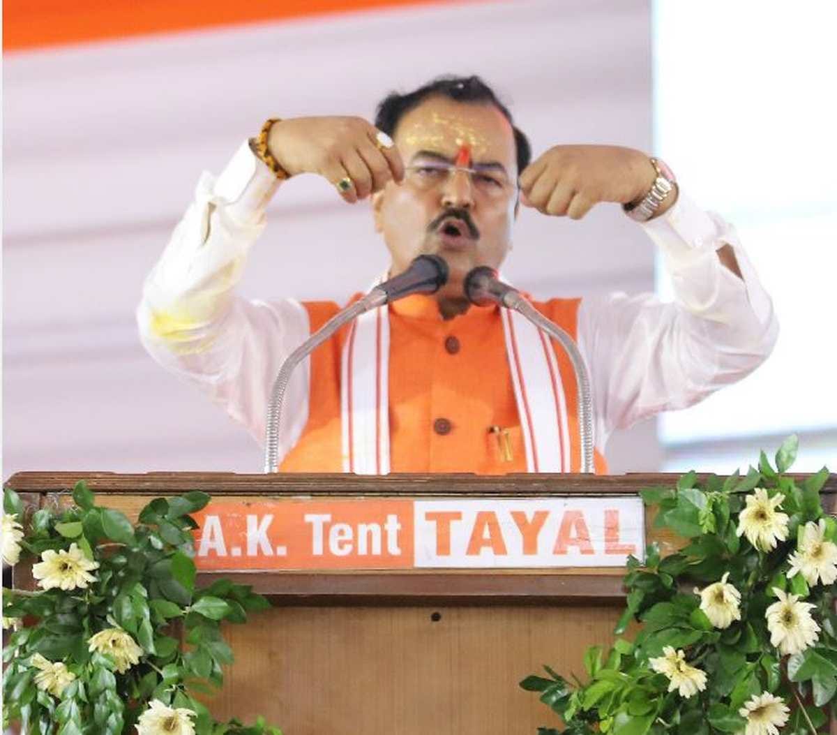 Deputy CM Keshav Prasad Maurya claim BJP will win  375 plus seats in UP assembly elections 2022