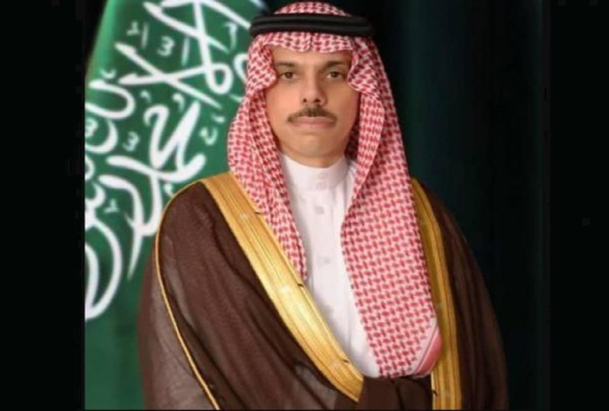 Afghanistan finally Saudi Arabia reacted on Taliban Foreign Minister said  we expect good governance from them