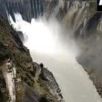 चिनाब नदी में बढ़ा जलस्तर
