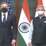 एंटनी ब्लिंकन और एस जयशंकर