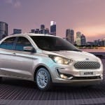 Ford Aspire