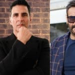 अक्षय कुमार, अजय देवगन