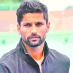 हॉकी खिलाड़ी रुपिंदर पाल सिंह ।