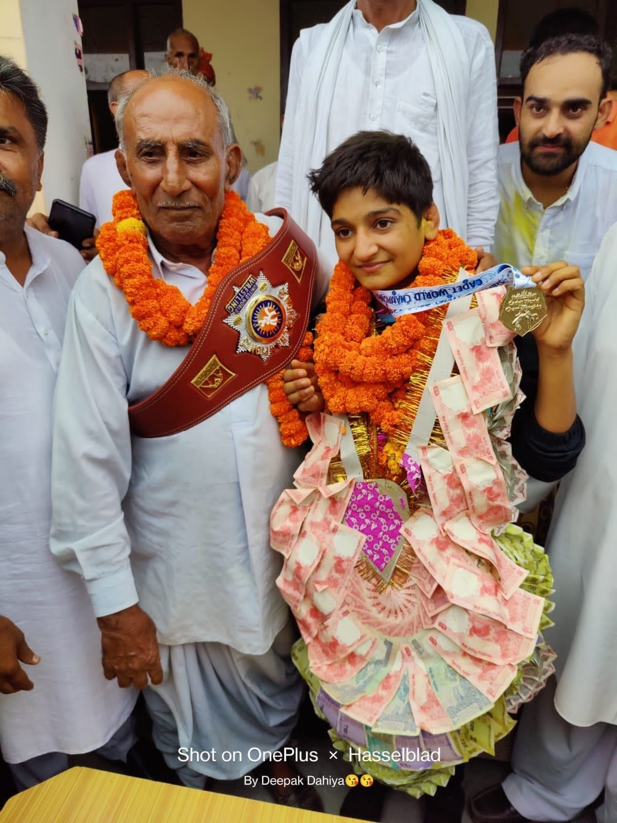 Main goal is to get medal in Olympics: Tannu